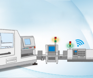 以高性價(jià)比WISE無線解決方案為面板大廠快速建置生產(chǎn)線監(jiān)測(cè)系統(tǒng)