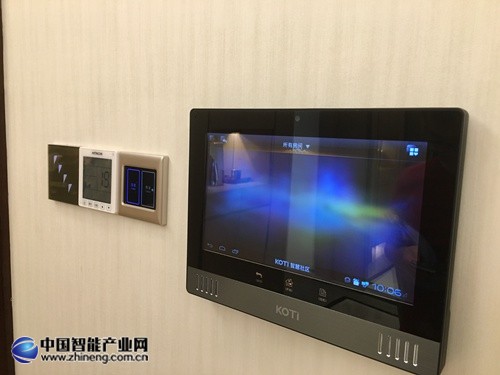 珠海紅樹別院--KOTI 10寸室內機 珠海紅樹別院--KOTI 10寸室內機