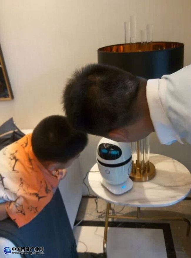 KOTI珠海智能家居項目--狗尾草機器人 KOTI珠海智能家居項目--狗尾草機器人