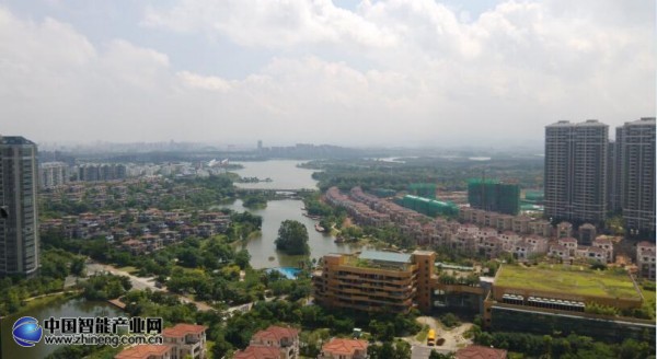 KOTI智能家居系統完美應用于錦繡山河二期 KOTI智能家居系統完美應用于錦繡山河二期