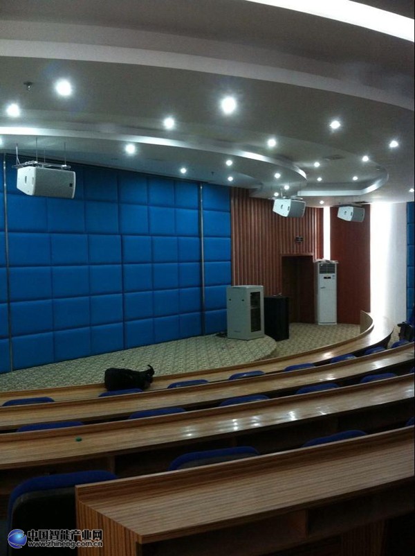 江西贛州KOTI智能會議室應用案例 江西贛州KOTI智能會議室應用案例