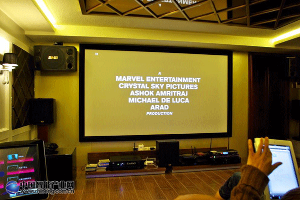 南寧翡翠園別墅區(qū)的KOTI智能控制應用