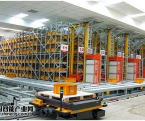 德夫爾電子現代物流行業突出應用