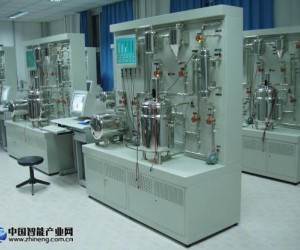 新一代多功能節(jié)能環(huán)保化學反應及過程實訓系統(tǒng)