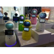 穿山甲小雪 智能商業(yè)服務(wù)機(jī)器人  高科技迎賓遠(yuǎn)程視頻語音對(duì)話互動(dòng)店招