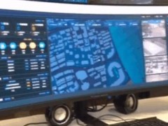 商湯方舟夯實(shí)智能城市操作系統(tǒng)，“AI巡兵”秒識垃圾管違停