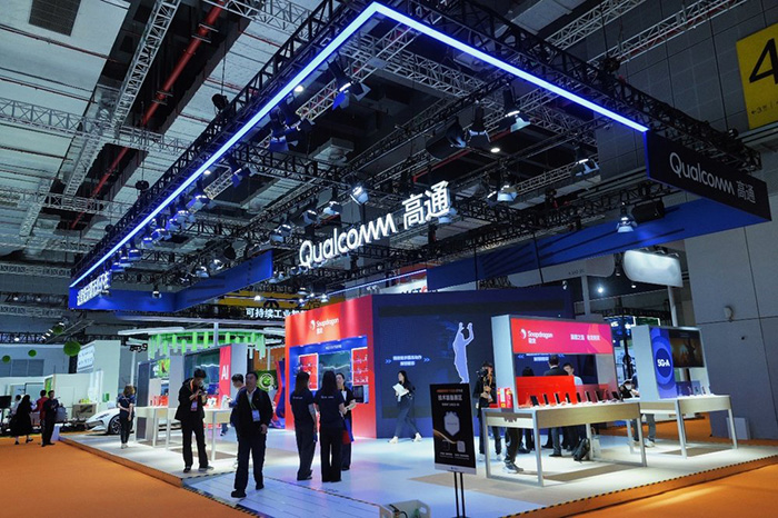 進博會“全勤生”高通七赴進博之約，展現(xiàn)智能計算與生態(tài)合作新篇章