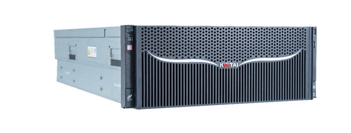 神州數碼旗下神州鯤泰推理服務器全面支撐DeepSeek系列模型部署