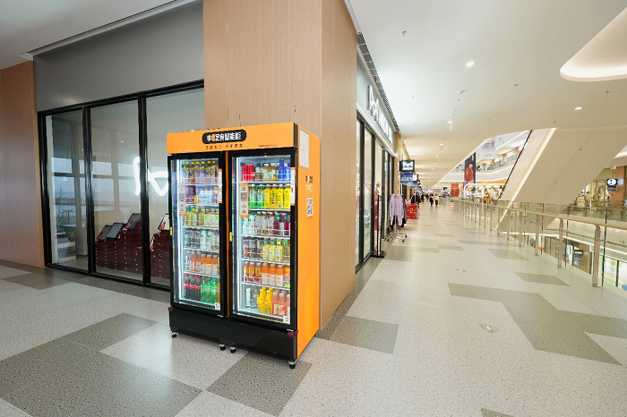 中國自動售貨機產業AI變革:無人零售新巨頭豐e足食成最大推手 中國自動售貨機產業AI變革:無人零售新巨頭豐e足食成最大推手