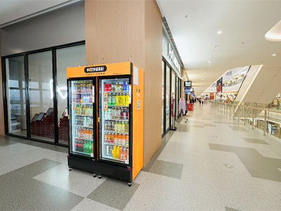 中國自動售貨機產業AI變革:無人零售新巨頭豐e足食成最大推手