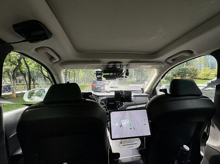 持續加大研發投入、推進技術創新 滴滴自動駕駛發力 持續加大研發投入、推進技術創新 滴滴自動駕駛發力