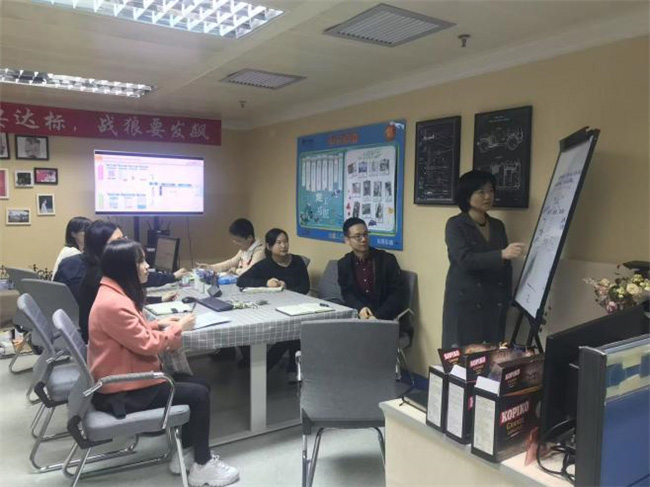 技術賦能未來：周怡丹女士的智能化通信之路