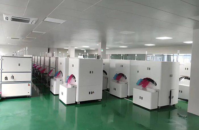 智眸未來完成數千萬元A輪融資，助力智能檢測裝備自主創新與產業升級