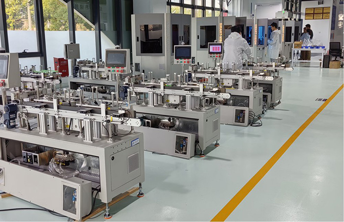 智眸未來完成數千萬元A輪融資，助力智能檢測裝備自主創新與產業升級