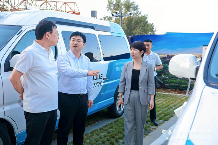 智能網聯科技參觀活動閉幕，產業融合與創新成果引關注