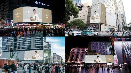 olayks立時攜手品牌全球代言人侯明昊開啟品牌新紀元