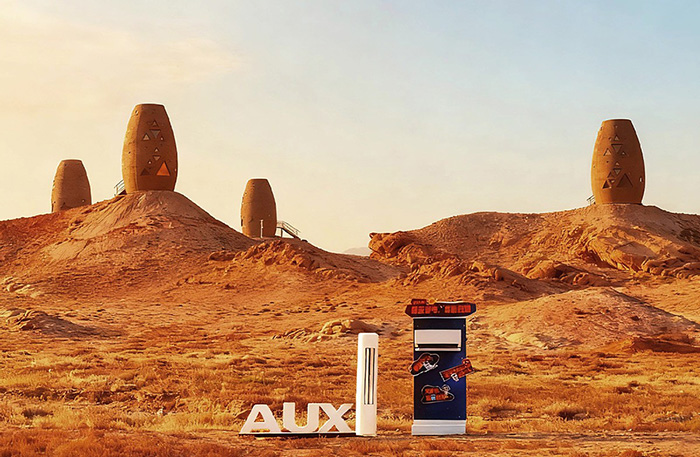 挑戰吉尼斯世界紀錄，奧克斯空調的科技向善與智能有愛