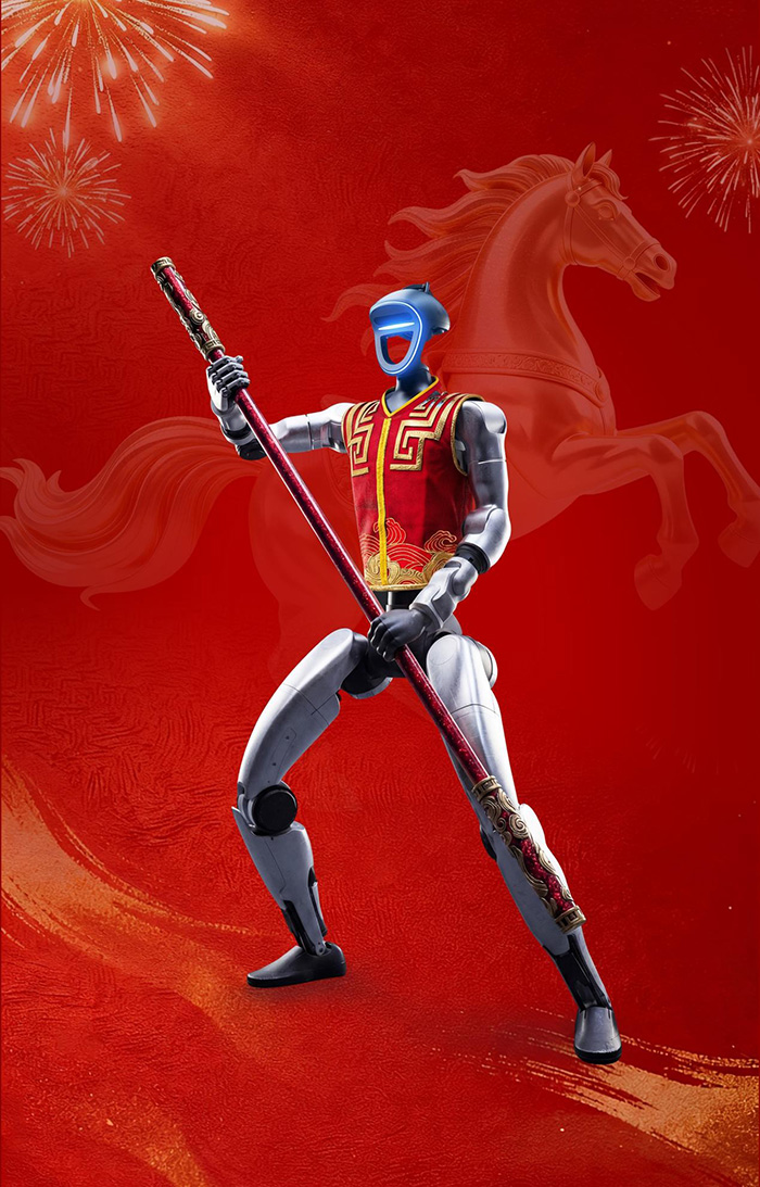 外網(wǎng)爆火、國人刷屏:今年春晚的機器人“頂流”,為什么還是宇樹? 外網(wǎng)爆火、國人刷屏:今年春晚的機器人“頂流”,為什么還是宇樹?